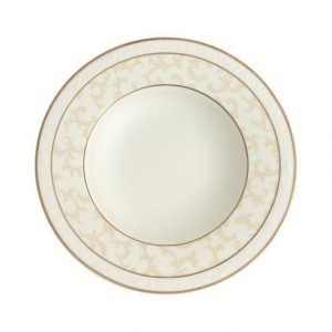 Villeroy & Boch Ivoire Syvä Lautanen 24 mm