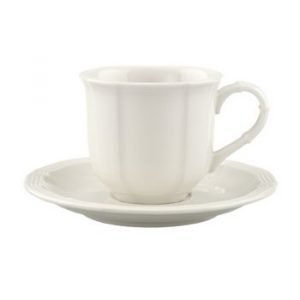 Villeroy & Boch Manoir Espressokuppi Ja Lautanen