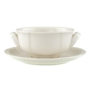 Villeroy & Boch Manoir Keittokulho Ja Lautanen