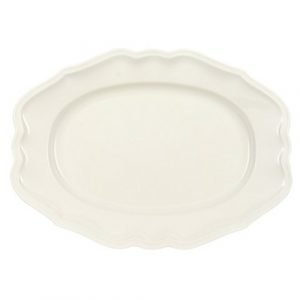 Villeroy & Boch Manoir Ovaali Tarjoilulautanen 37 Cm