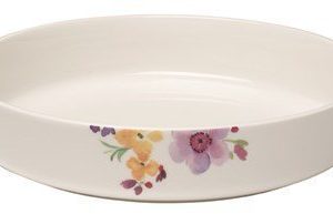 Villeroy & Boch Mariefl.Basic baki.dishes Pyöreä leipomisastia 28cm