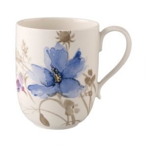 Villeroy & Boch Mariefleur Gris Basic Latte Macciato Muki 0