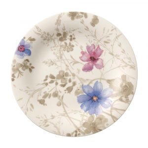 Villeroy & Boch Mariefleur Gris Basic Salaattilautanen 21 Cm