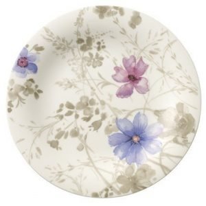 Villeroy & Boch Mariefleur Gris Basic Salaattilautanen 21cm