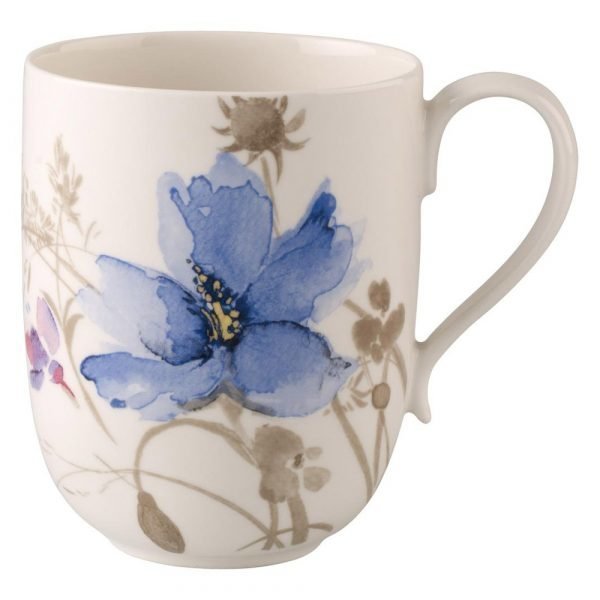 Villeroy & Boch Mariefleur Gris Latte Macciato Muki