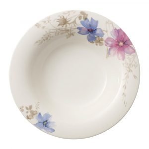 Villeroy & Boch Mariefleur Gris Lautanen Syvä 23 Cm