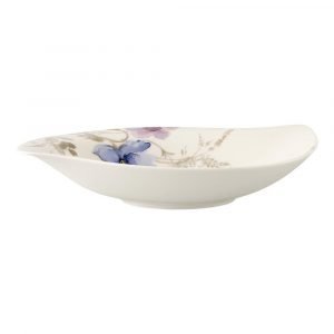 Villeroy & Boch Mariefleur Gris Serve & Salad Syvä Kulho