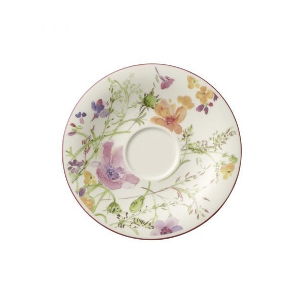 Villeroy & Boch Mariefleur Lautanen Kahvikupille 16 Cm