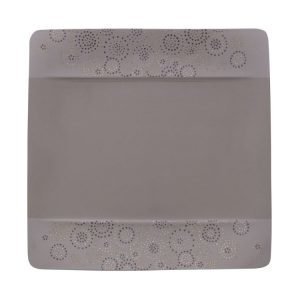 Villeroy & Boch Modern Grace Grey Salaattilautanen Uni 23x23 Cm