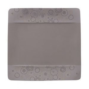 Villeroy & Boch Modern Grace Grey Salaattilautanen uni 23x23cm