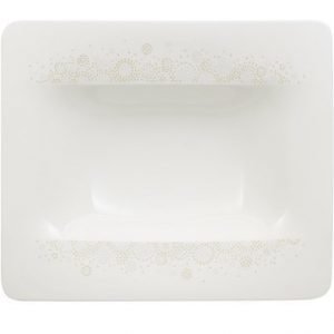 Villeroy & Boch Modern Grace Grey Syvä Lautanen 24cm