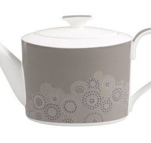 Villeroy & Boch Modern Grace Grey Teekannu 6 hlö 1