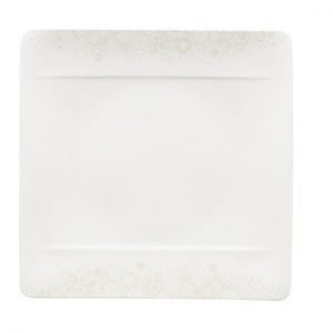 Villeroy & Boch Modern Grace Grey laakea Lautanen 27x27cm