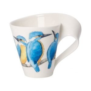 Villeroy & Boch New Wave Caffè King Fisher Muki 0