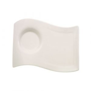 Villeroy & Boch New Wave Caffè Party Plate Suuri 22x17 Cm