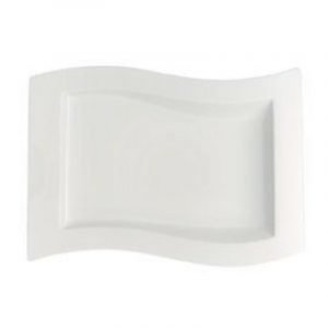 Villeroy & Boch New Wave Gourmet Lautanen 33x24 Cm