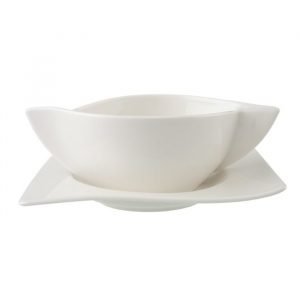 Villeroy & Boch New Wave Keittokulho Ja Lautanen