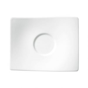 Villeroy & Boch New Wave Lautanen Kahvikupille 15 mm