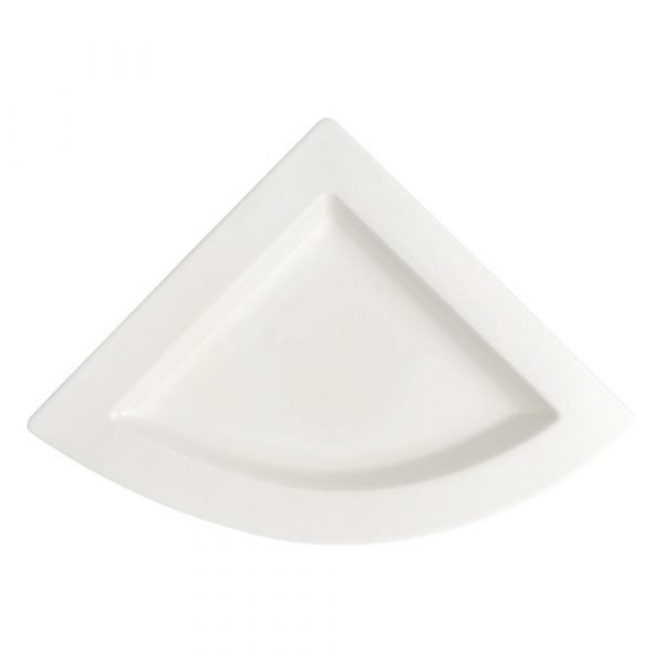 Villeroy & Boch New Wave Lautanen Kolmikulmainen 22x22 Cm