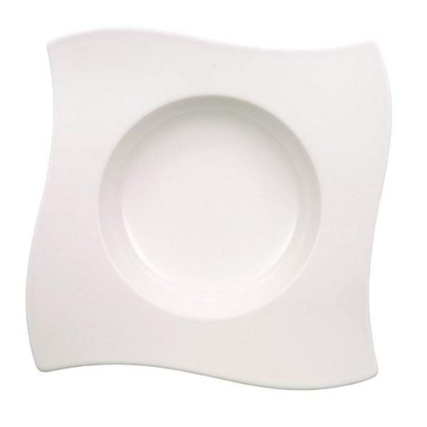 Villeroy & Boch New Wave Lautanen Syvä 24 Cm