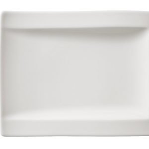 Villeroy & Boch New Wave Lautaset Valkoinen 18x15 Cm