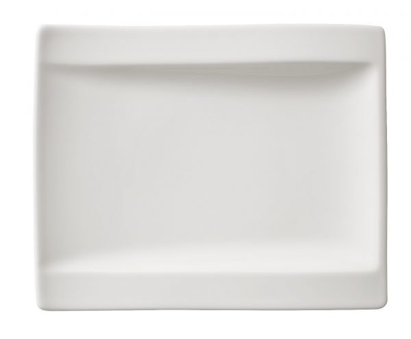 Villeroy & Boch New Wave Lautaset Valkoinen 18x15 Cm