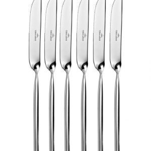 Villeroy & Boch New Wave Pihviveitsi 6 Kpl