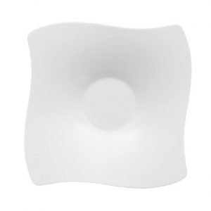 Villeroy & Boch New Wave Premium Lautanen Kahvikupille 17x17 Cm