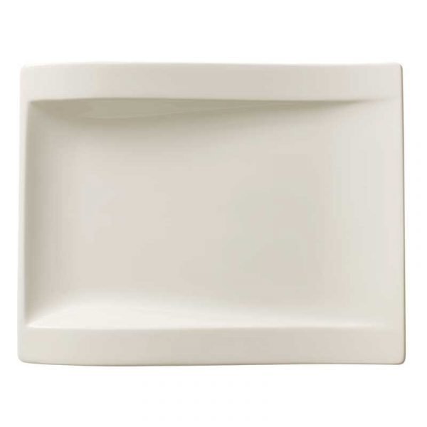 Villeroy & Boch New Wave Salaattilautanen 26x20 Cm