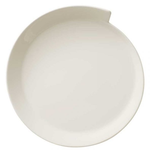 Villeroy & Boch New Wave Salaattilautanen Pyöreä 25 Cm