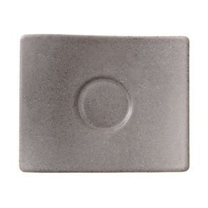 Villeroy & Boch New Wave Stone Espressolautanen 14x11 Cm