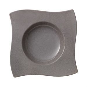 Villeroy & Boch New Wave Stone Lautanen Syvä Ø24 Cm