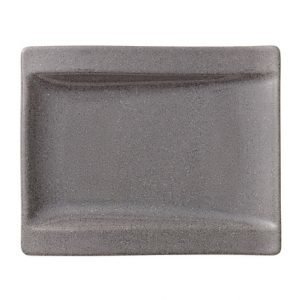 Villeroy & Boch New Wave Stone Leipä Ja Voilautanen 18x15 Cm