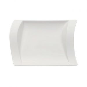 Villeroy & Boch New Wave Vati / Lautanen Kastikekulholle 21x15 Cm