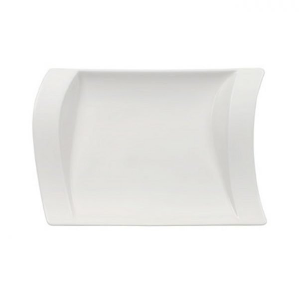 Villeroy & Boch New Wave Vati / Lautanen Kastikekulholle 21x15 Cm