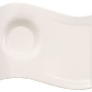 Villeroy & Boch NewWave Caffe PartyLautanen small 17x13cm