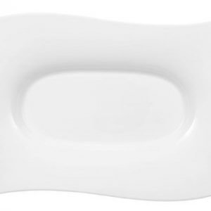 Villeroy & Boch NewWave Premium Lautanen 32x22cm