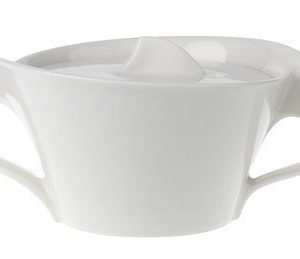 Villeroy & Boch NewWave Sokeri/Hillopurkki 6 henk. 0