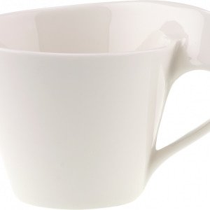 Villeroy & Boch Newwave Caffe Cappuccinokuppi Valkoinen 25 Cl