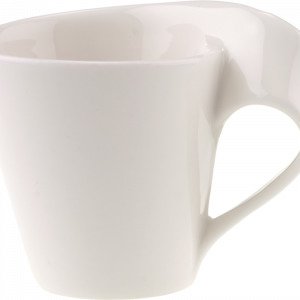 Villeroy & Boch Newwave Caffe Espressokuppi Valkoinen 8 Cl