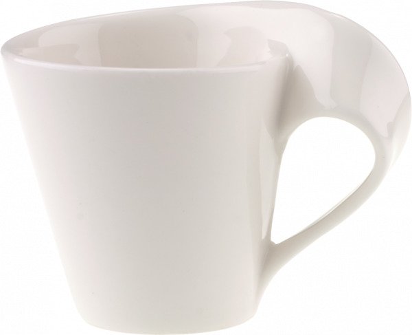 Villeroy & Boch Newwave Caffe Espressokuppi Valkoinen 8 Cl