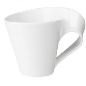 Villeroy & Boch Newwave Caffe Muki Valkoinen 25 Cl