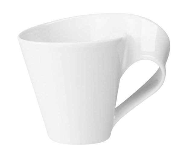 Villeroy & Boch Newwave Caffe Muki Valkoinen 25 Cl