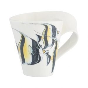 Villeroy & Boch Newwave Caffè Animals Of The World Muki 0