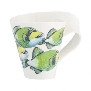 Villeroy & Boch Newwave Caffè Animals Of The World Muki 0