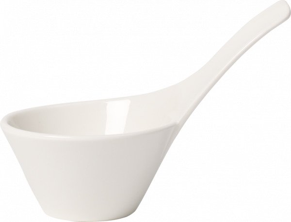 Villeroy & Boch Newwave Dippikulho Kahvalla Valkoinen 6 Cl