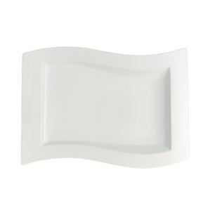 Villeroy & Boch Newwave Lautanen Suorakaiteenmuotoinen 33x24 cm