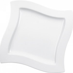 Villeroy & Boch Newwave Lautanen Valkoinen 27x27 Cm