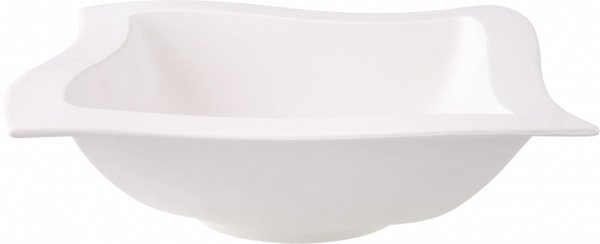 Villeroy & Boch Newwave Salaattikulho Valkoinen 25x25 Cm