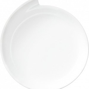 Villeroy & Boch Newwave Tarjoiluvati Valkoinen 30 Cm